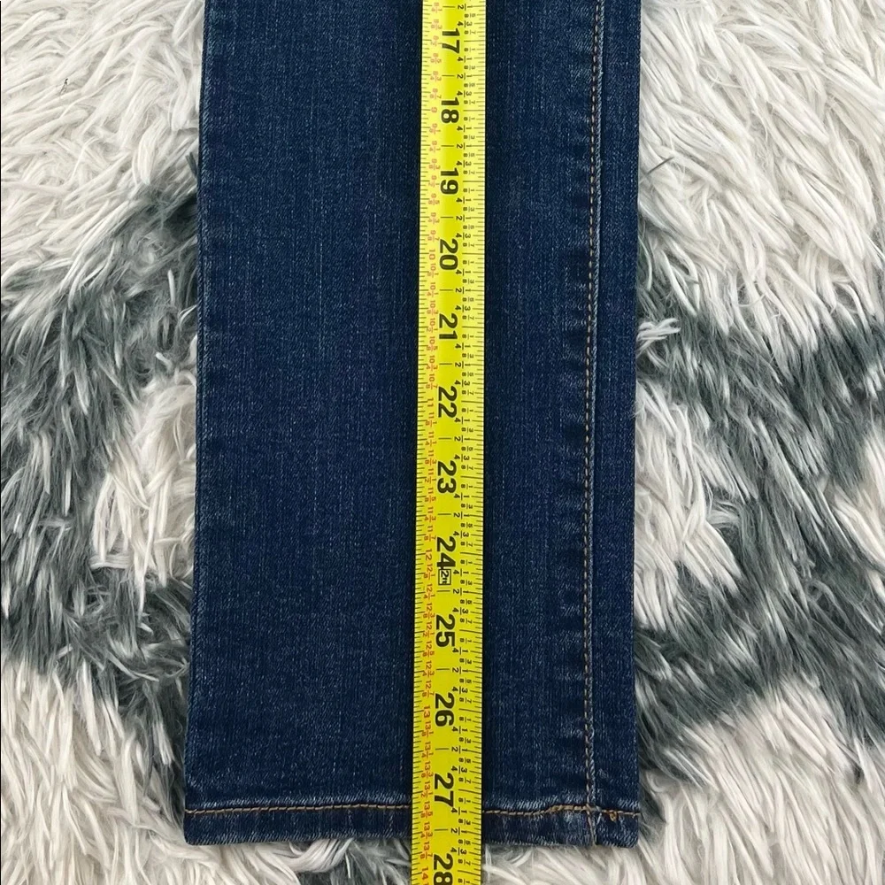 NWT The Children's Place Boys Blue Stretch Skinny Jeans Size 14